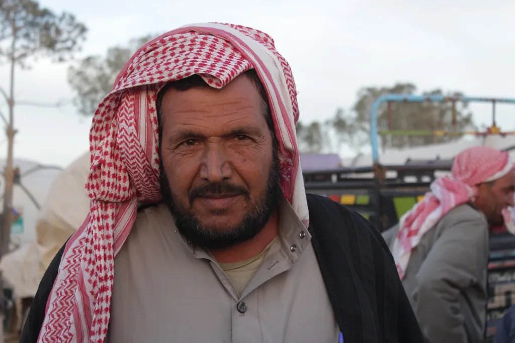 نازحون في الطبقة: التهجير القسري للأهالي هو ما يفعله الأسد وأردوغان