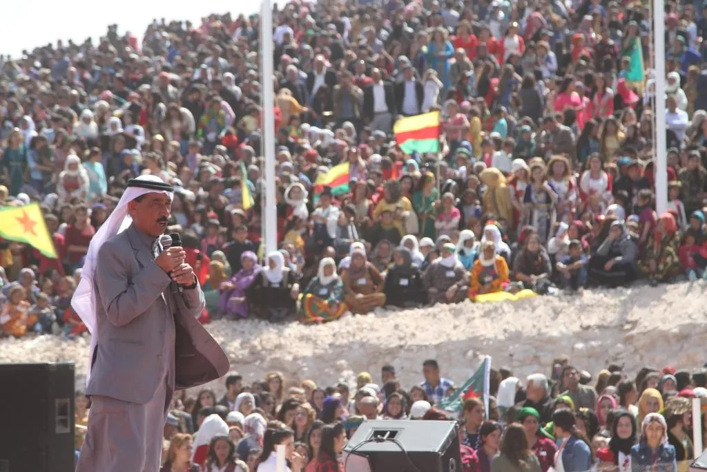 نوروز أخوة الشعوب أحيى الأمل وأكد حتمية انتصار مقاومة العصر- رصد