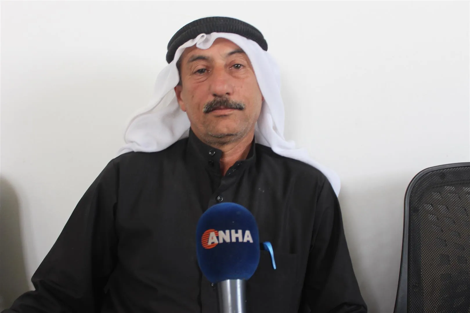 وجيه عشيرة الشرابيين العراقية: تلاحم الشعوب سيفشل مخططات أردوغان
