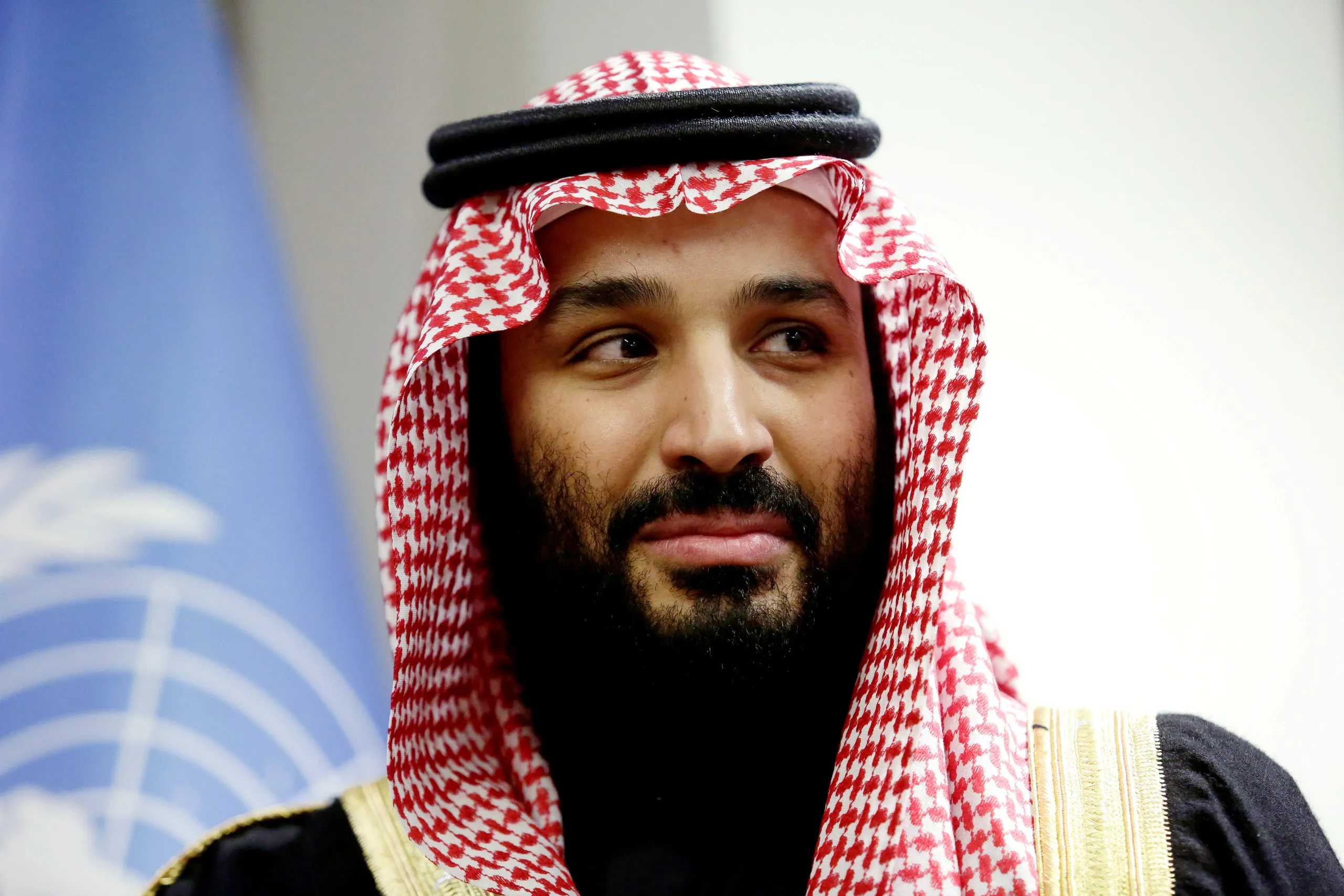 ولي العهد السعودي: القوات الأمريكية يجب أن تبقى في سوريا