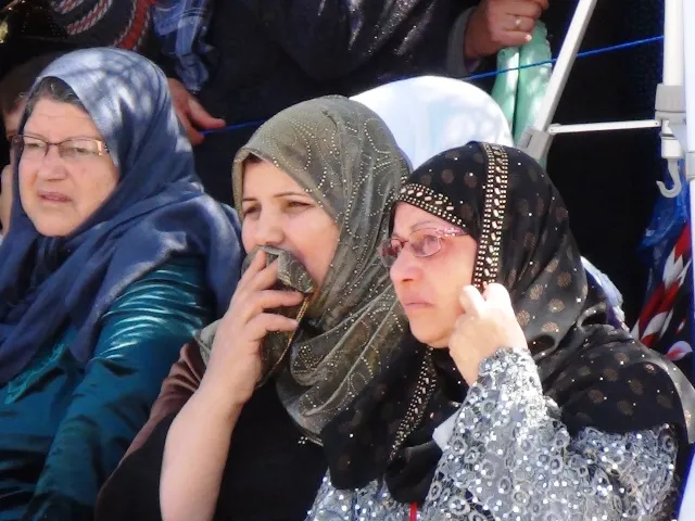 بروح مقاومة العصر زور آفا توقد نار نوروز 2018