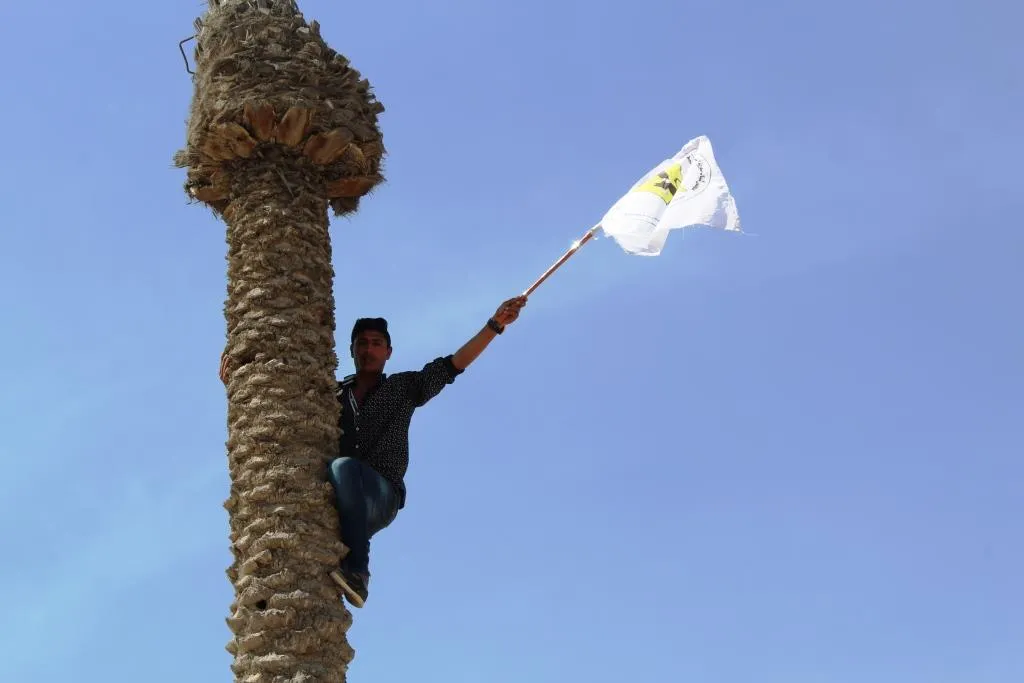 شبيبة الرقة: أردوغان يحاول زرع الفتنة بين شعوب شمال سوريا