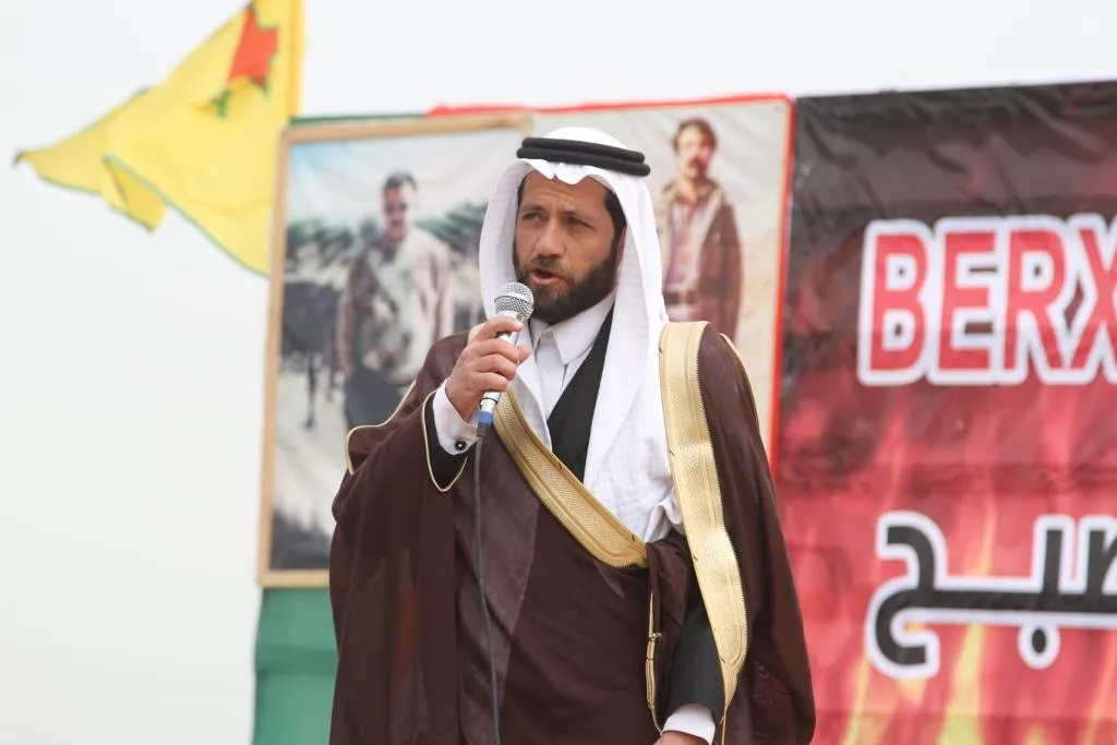 بالعروض الفنية نوروز كري سبي مستمر