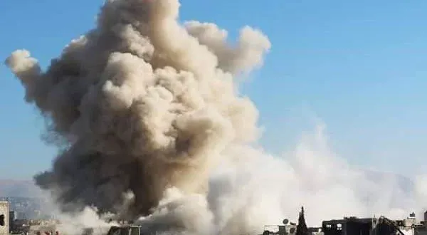 قرب تنفيذ اتفاق حرستا ومعارك في ريف دير الزور