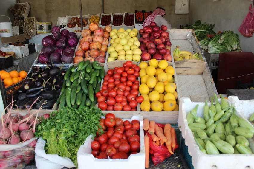 كيف بنت التعاونية سوق الروضة في المنصورة؟