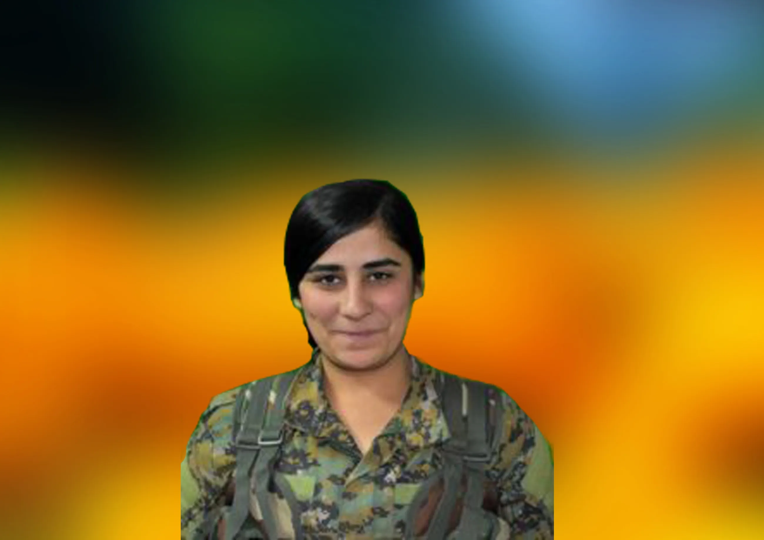 YPJ: المقاتلة آهين محمود لم تستشهد