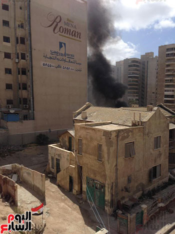 فقدان شخص وإصابة ثلاثة آخرين بانفجار استهدف موكب مدير أمن الاسكندرية