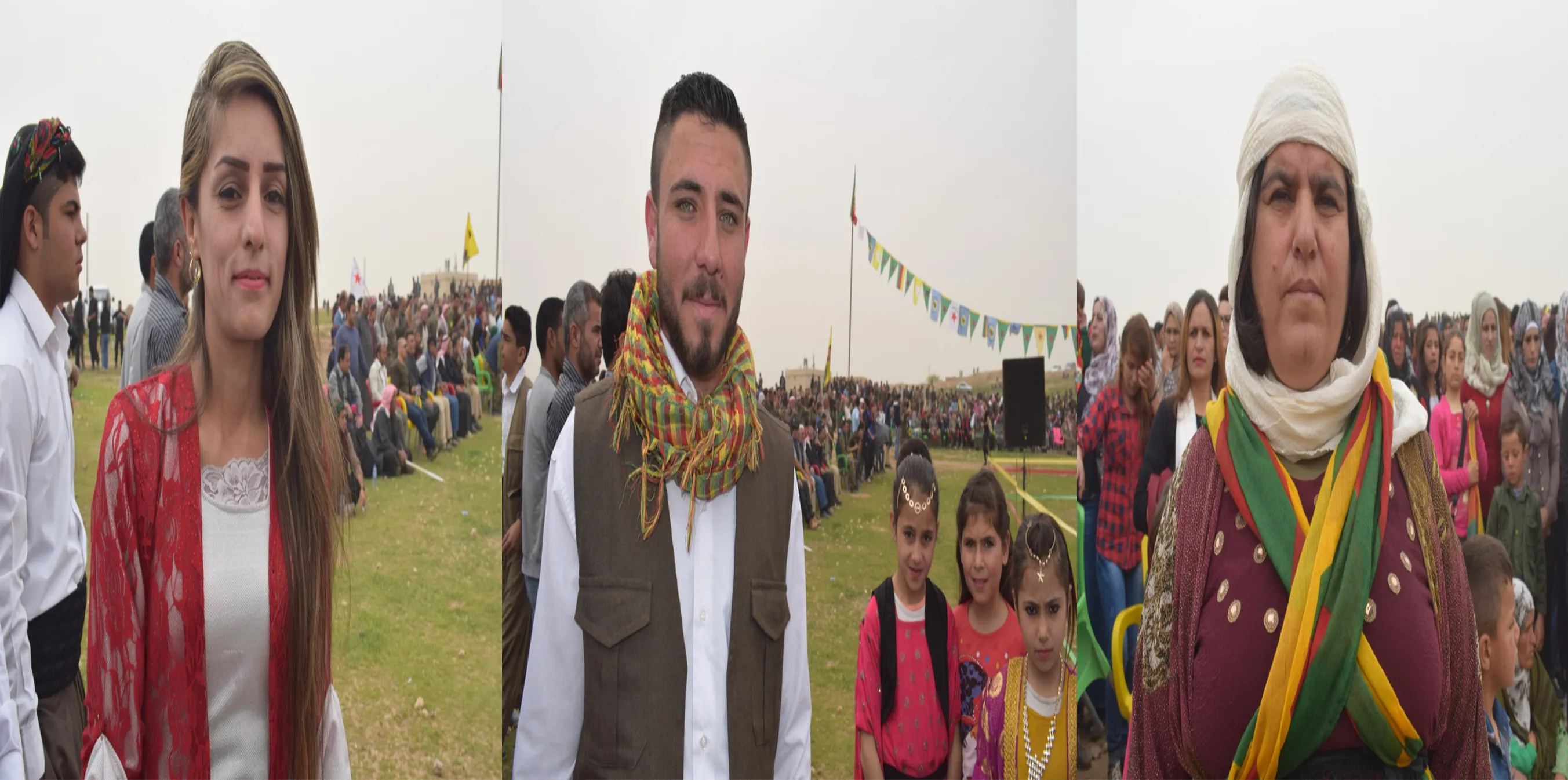 في نوروز تل أبيض.. نصر عفرين قادم لا محال