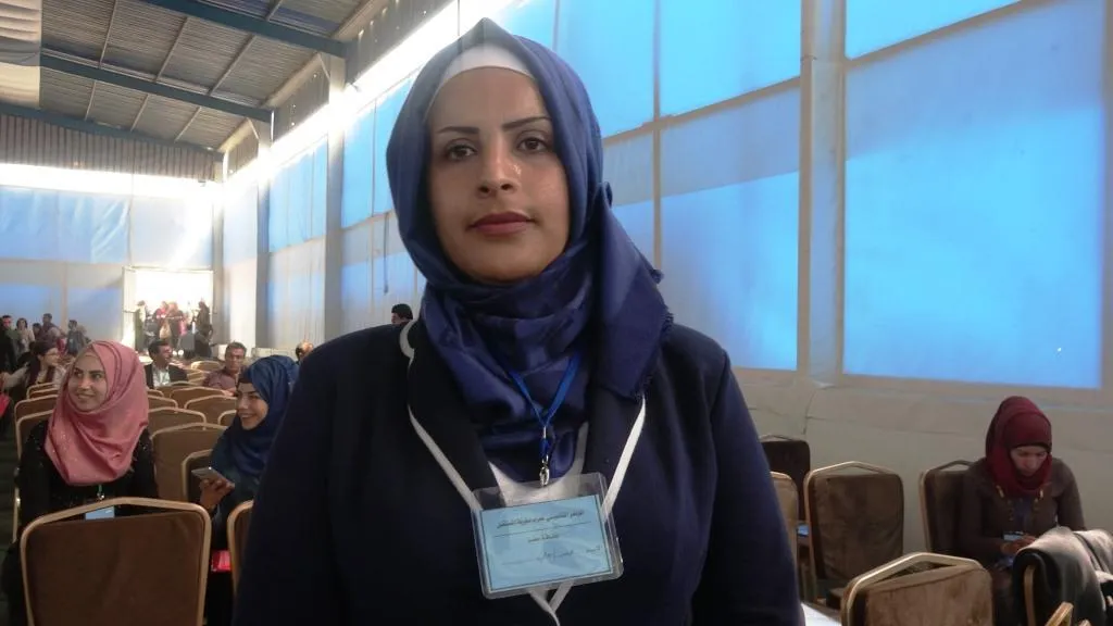 "سيكون للمرأة مكتب ولجان خاصة ضمن حزب سوريا المستقبل"