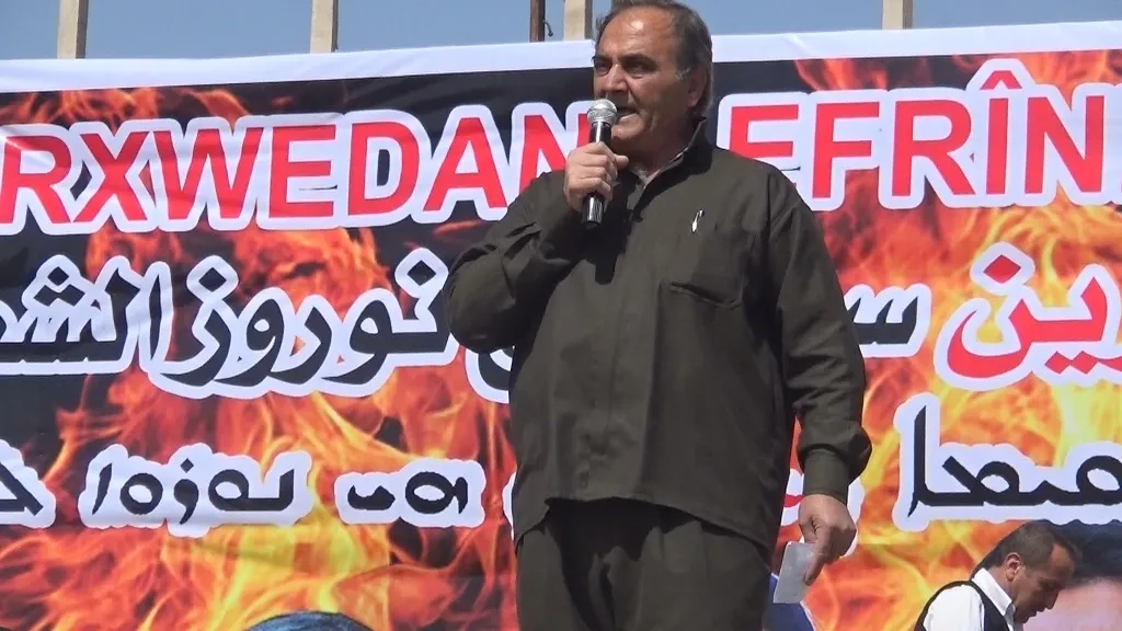 عامودا تحيي نوروز2018 بالتأكيد على استمرار النضال من أجل الحرية و تحقيق النصر