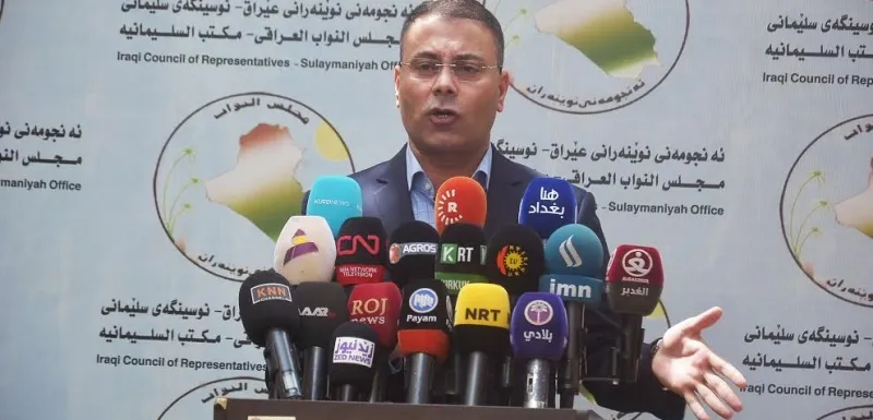 برلماني يطالب بغداد بموقف صارم ضد أنقرة  وينتقد العلاقة المشبوهة بين PDK وأردوغان