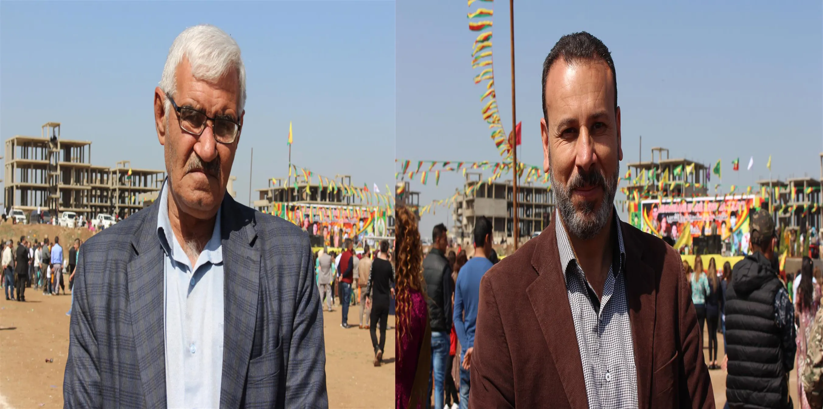 انطلاقاً من روح نوروز سنحرر عفرين وجميع المناطق المغتصبة