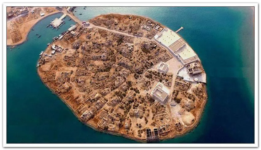 بعد تركيا.. قطر تتفق مع السودان بتطوير ميناء جزيرة سواكن