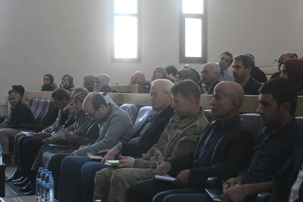 الخارجية الأمريكية: سندافع عن منبج ونوفي بوعدنا لـ ق س د