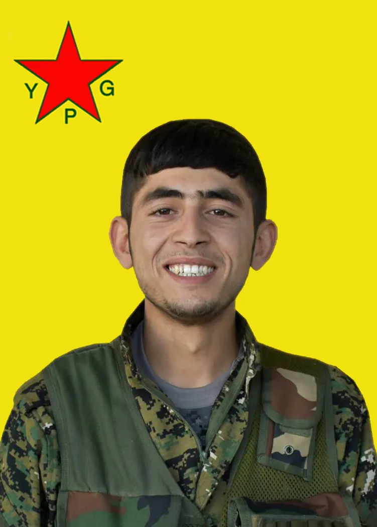 YPG تكشف سجل قيادي و5 مقاتلي مقاومة العصر
