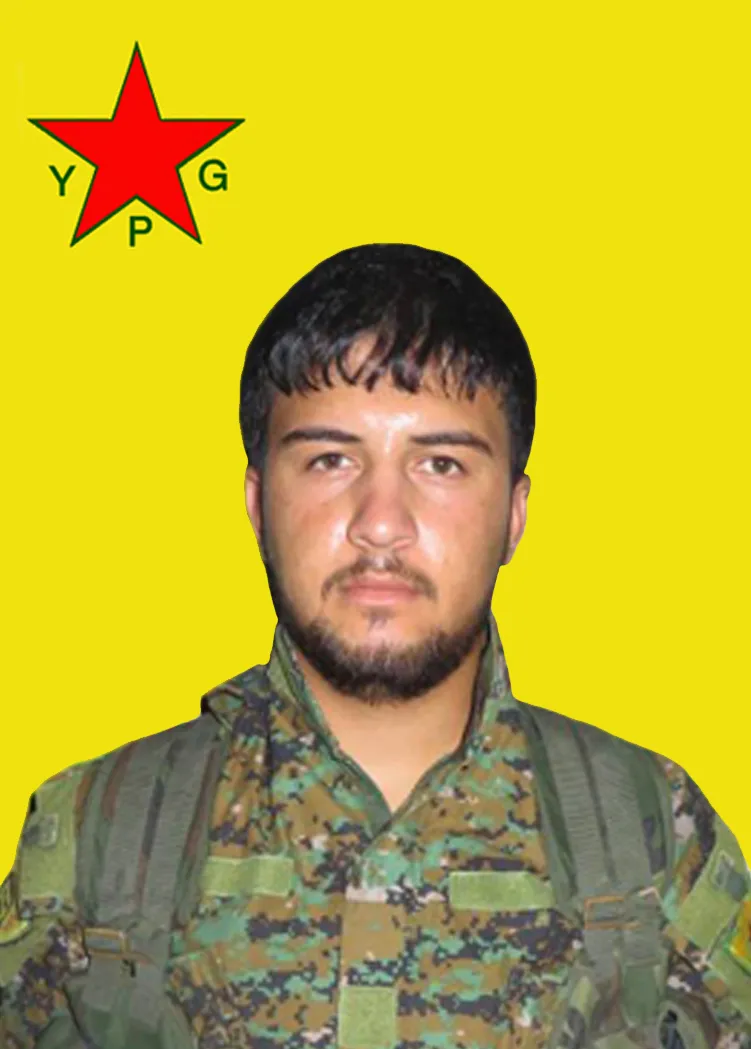 YPG تكشف سجل قيادي و5 مقاتلي مقاومة العصر