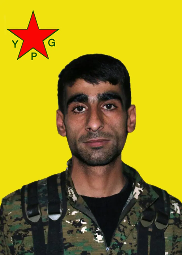YPG تكشف سجل قيادي و5 مقاتلي مقاومة العصر