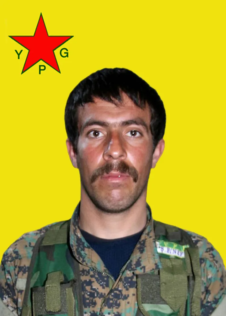 YPG تكشف سجل قيادي و5 مقاتلي مقاومة العصر