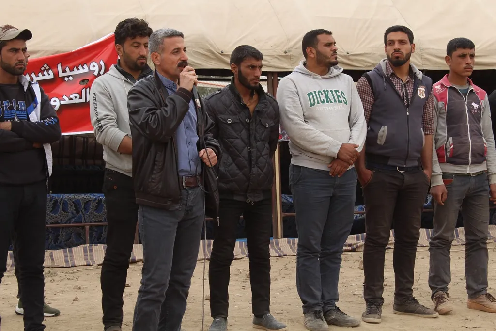 تحذيرات من امتداد العدوان على عفرين إلى مناطق أخرى في سوريا