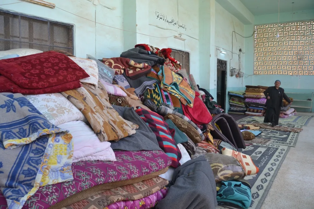 بعد ديرك.. حملة تبرعات من أجل أهالي عفرين في كوباني والطبقة