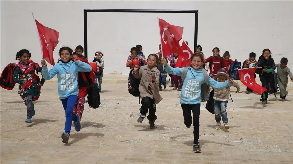 تركيا تكشر عن أنيابها الاحتلالية في عفرين