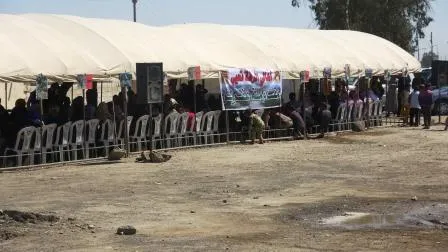 "لا للرضوخ ونعم لمقاومة العصر" شعار فعالية تضامنية مع أهالي عفرين
