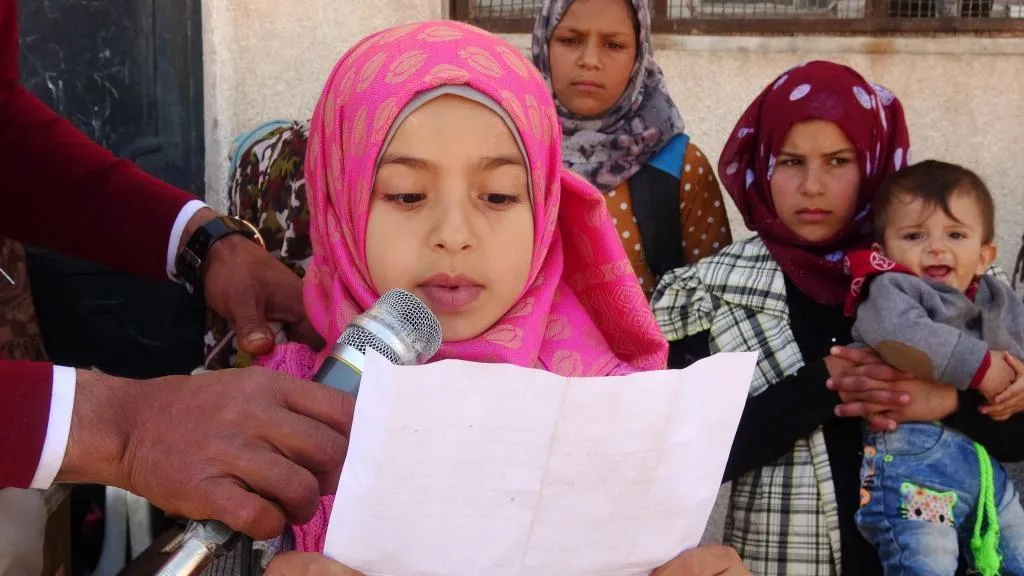 مدرسة الكرامة الجنوبية تكرم الطلاب المتفوقين