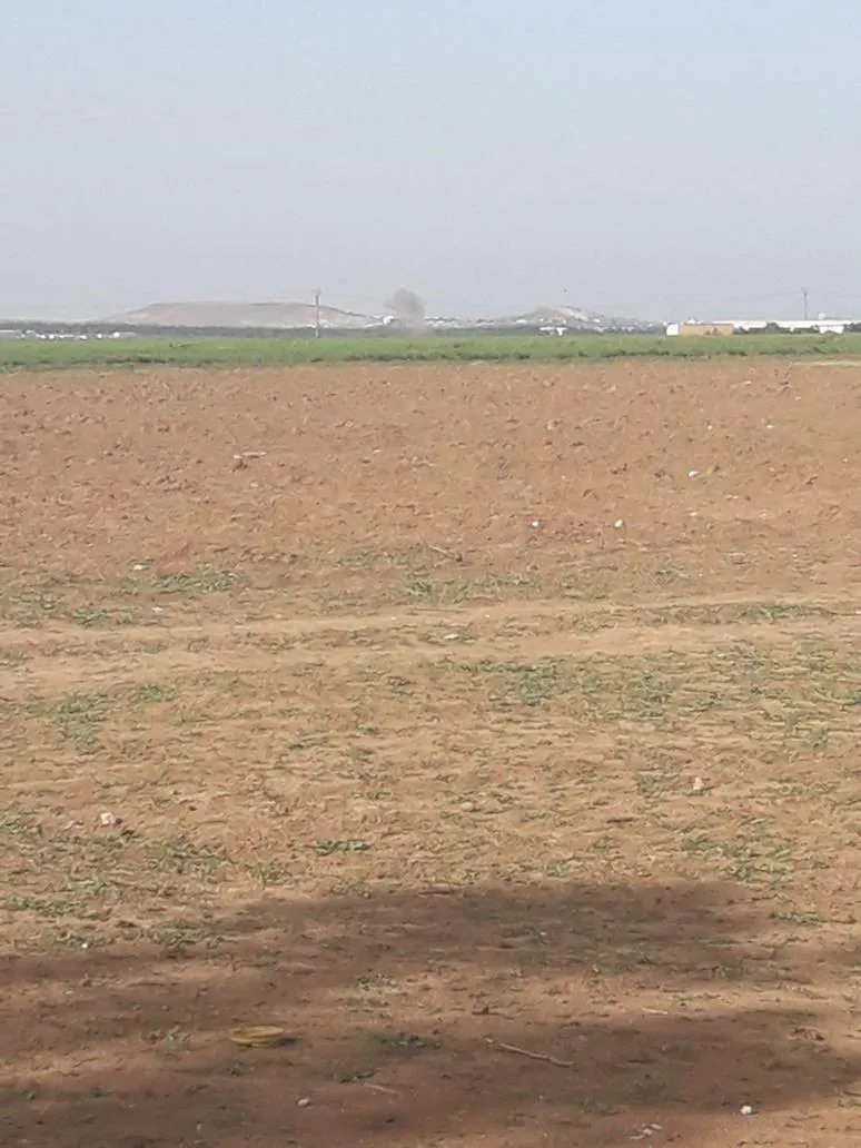 جيش الاحتلال التركي استهدف محيط 4 قرى بسري كانيه بقذائف الهاون