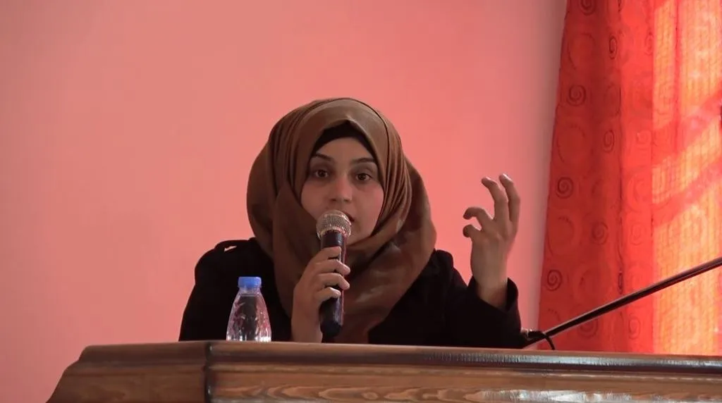 لجنة الثقافة والفن تكرم عدداً  من فناني منبج