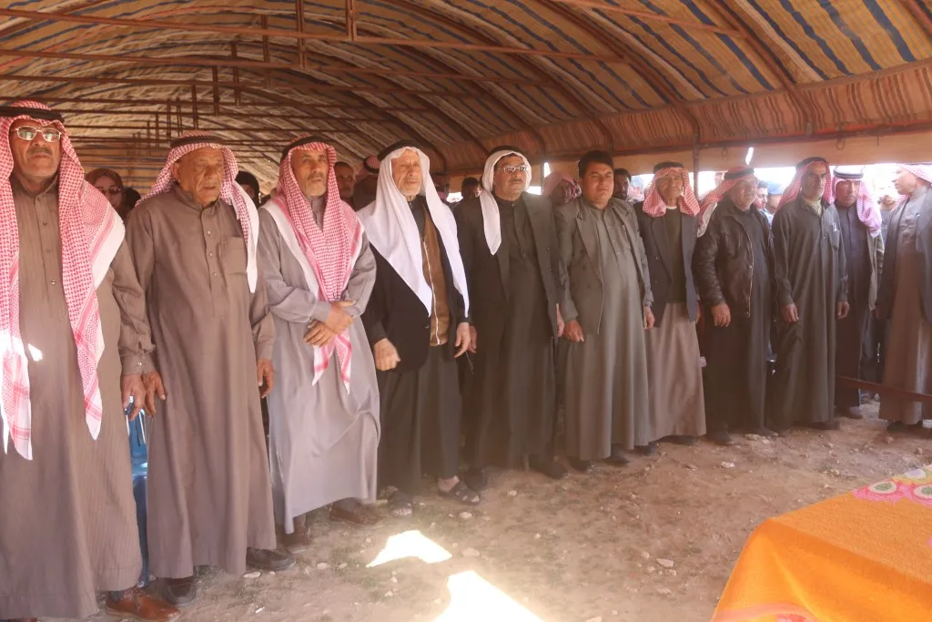 شرح آخر التطورات السياسية لأهالي قرية تل حوذان في منبج