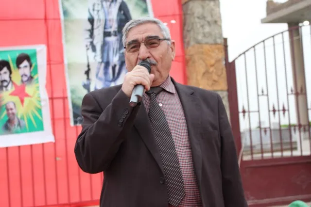 استذكار الشهيد القيادي عكيد في ناحية تربه سبيه