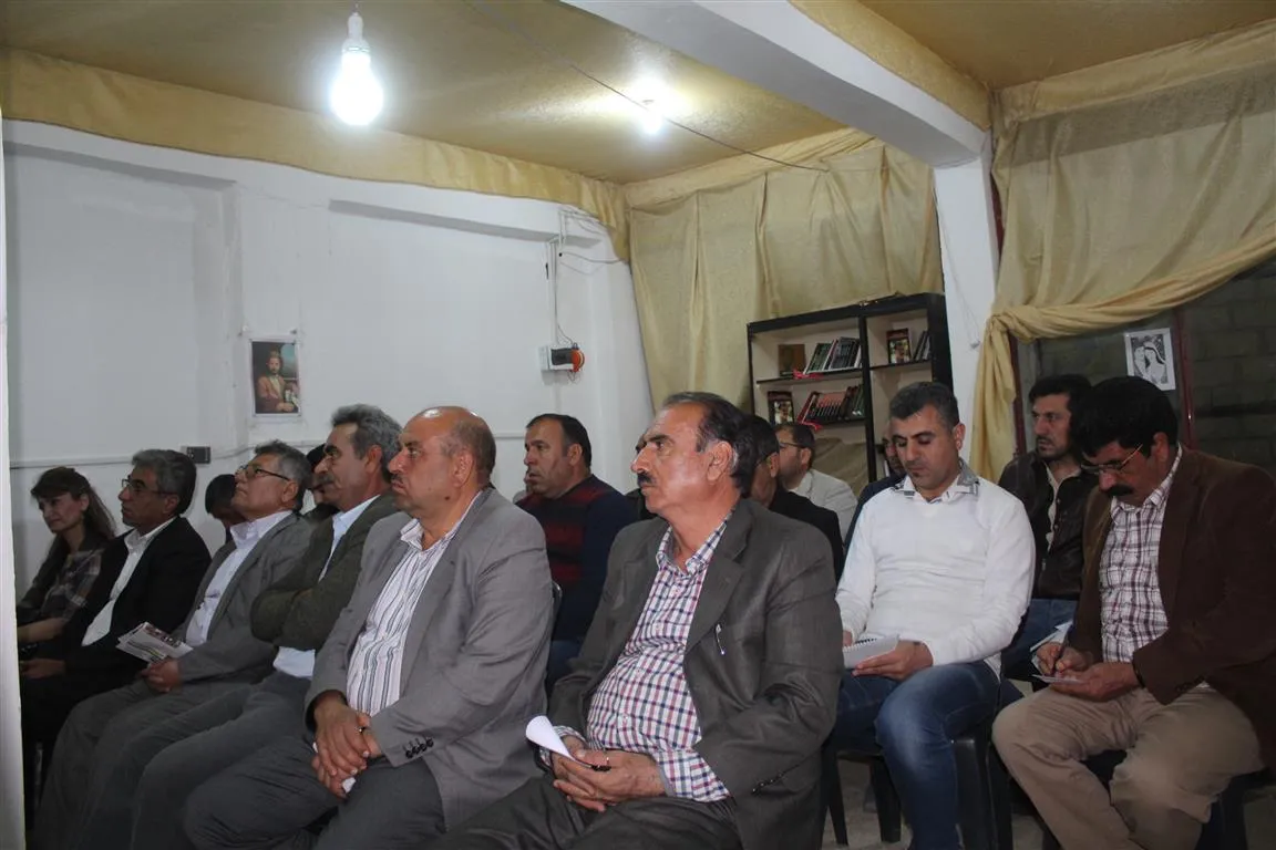 مثقفون: يجب توحيد الصفوف ومواصلة المقاومة حتى تحرير عفرين