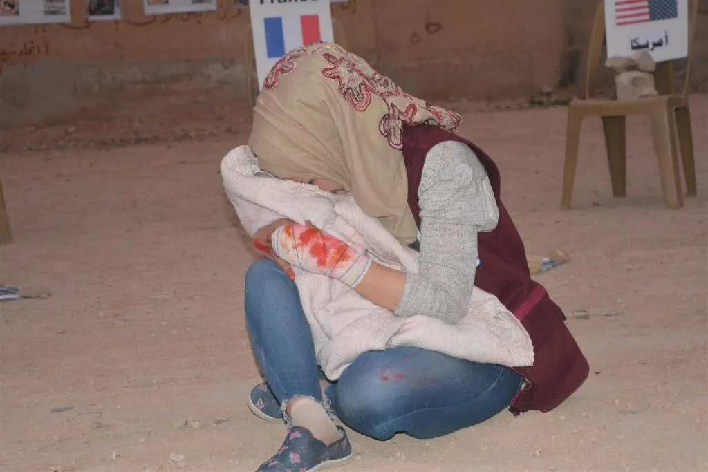 تحت شعار