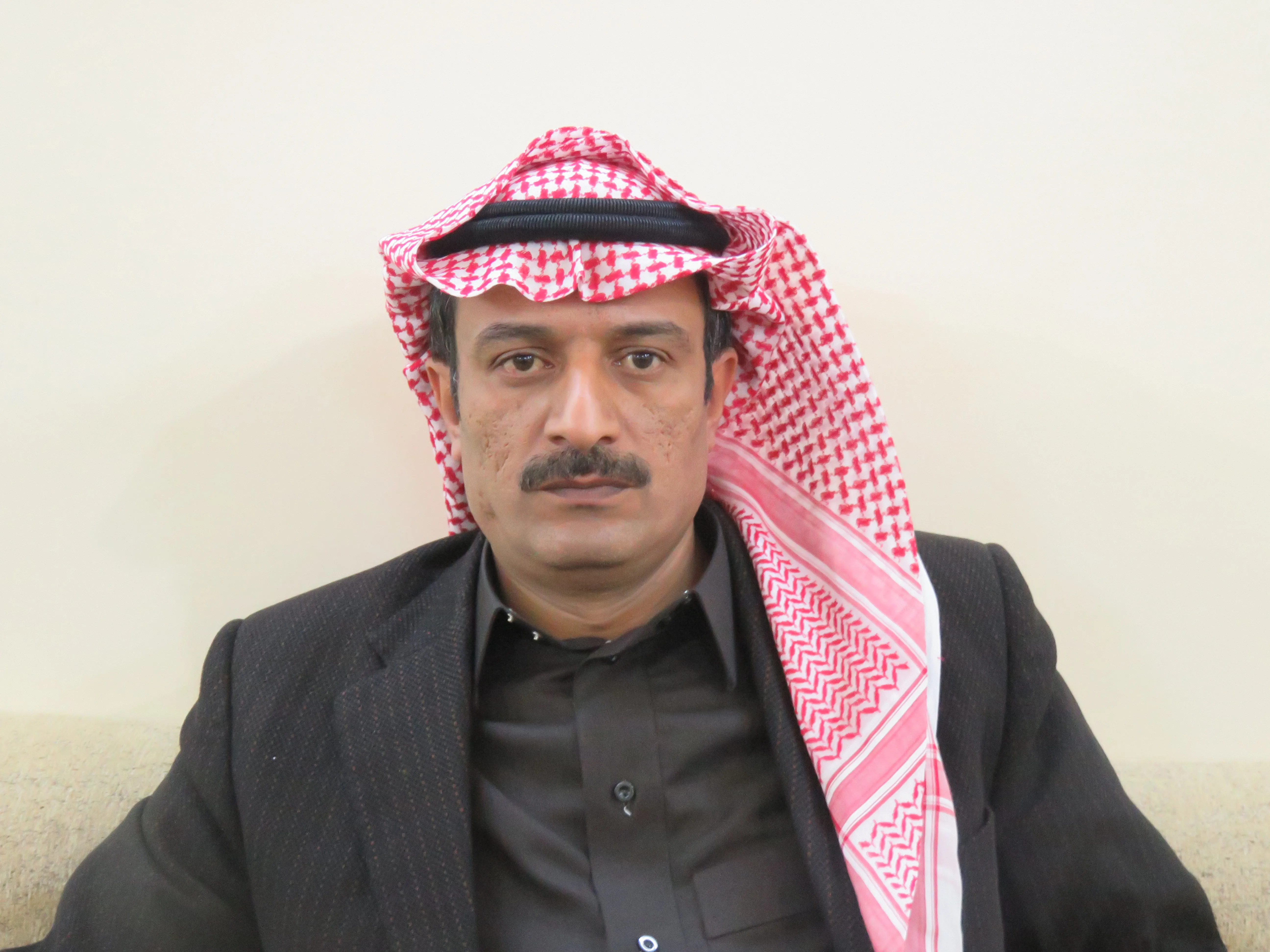 الشيخ سطّم السرحان : الجيش التركي قوة محتلة، والعشائر العربية ترفض هذا الاحتلال