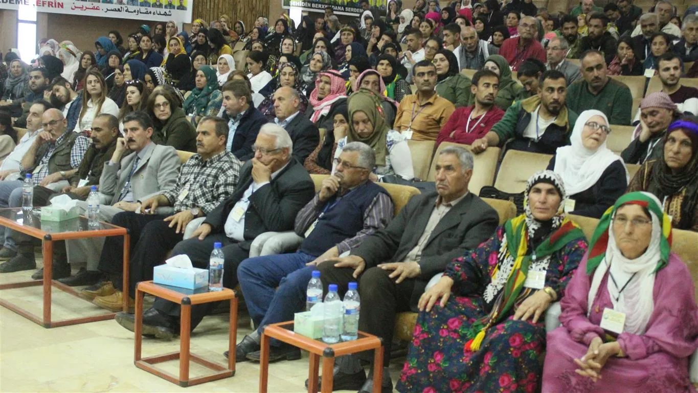 اختتام مؤتمر عوائل الشهداء لإقليم الجزيرة بتشكيل مجلس عام