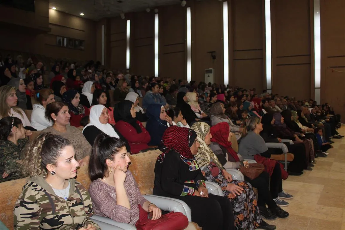 ألدار خليل: سلاحنا القوي ارتباطانا بدماء شهدائنا وإرادة شعبنا