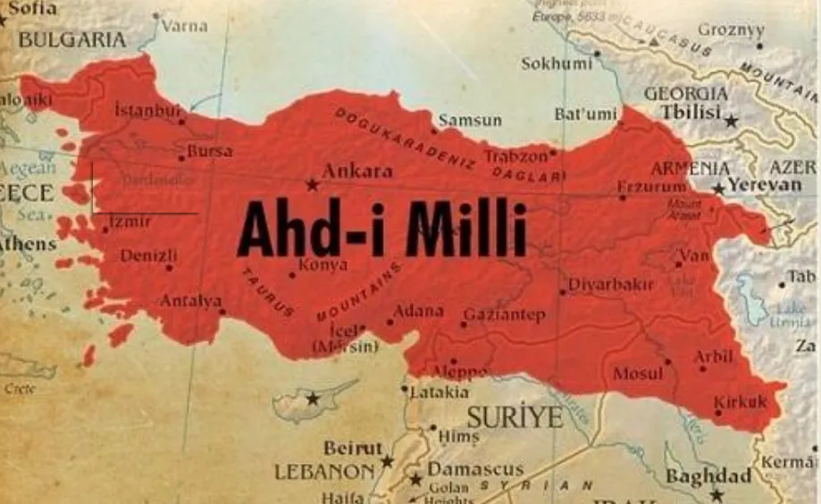 تركيا تهدد شنكال وعينها على الموصل وكركوك