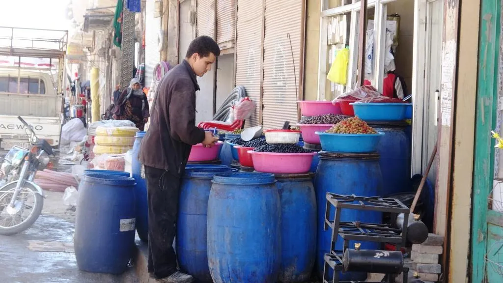 المدينة التي بقيت لسنين في ظلام.. عاد إليها النور