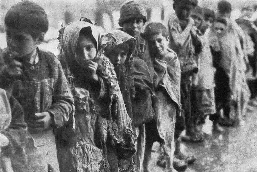 من رحم الذاكرة...العثمانيون ومجزرة الأرمن جرائم تحاكي التاريخ