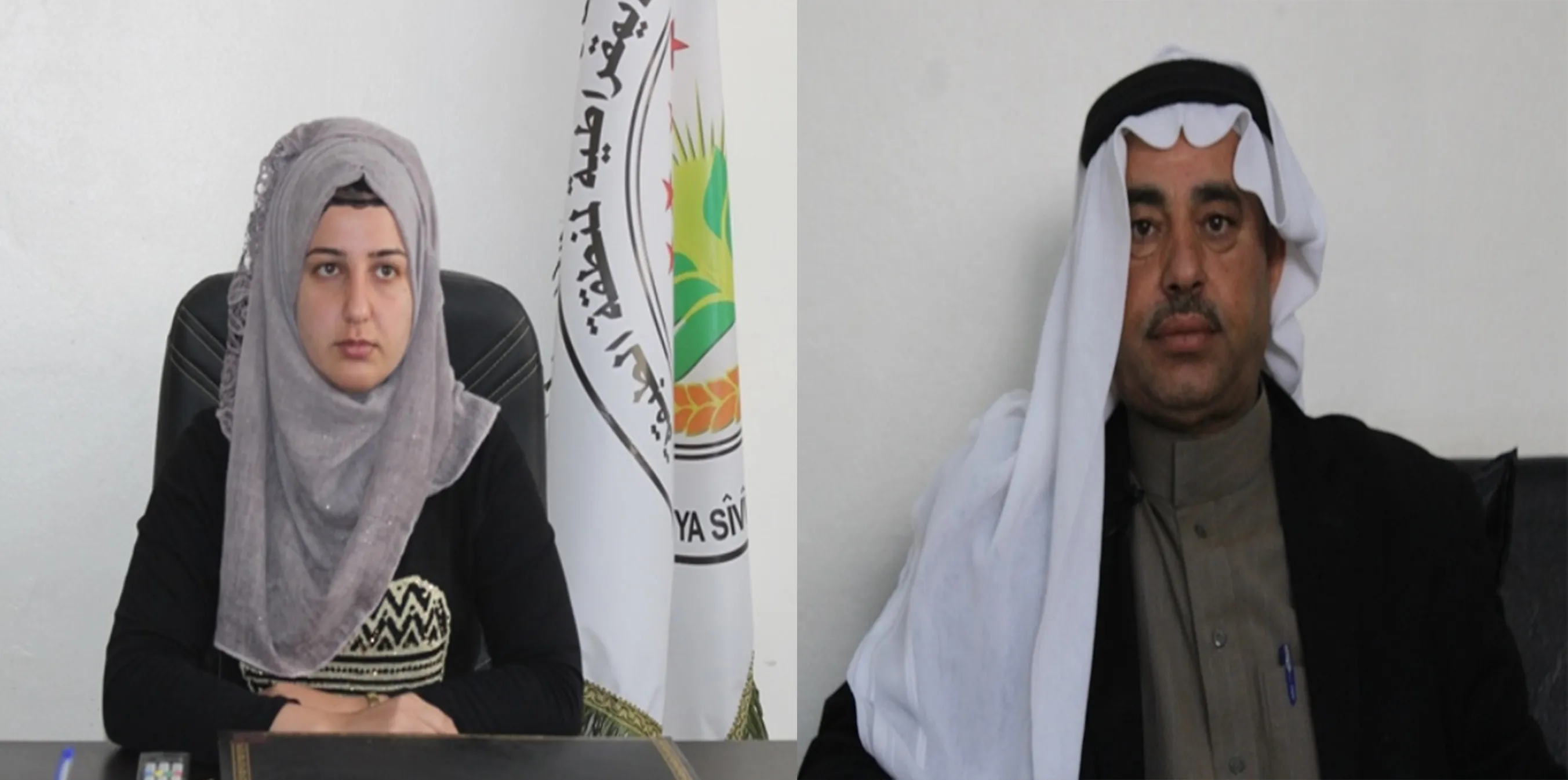"ما حدث في عفرين مرآة للغوطة"