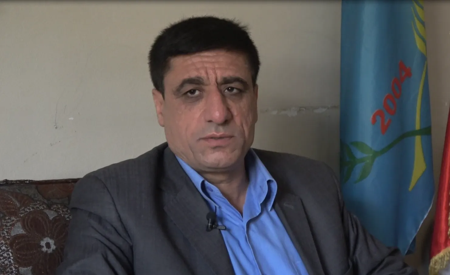شنكالي: تركيا تستهدف الوجود الكردي وعلى برلمان إقليم باشور كردستان توضيح موقفه