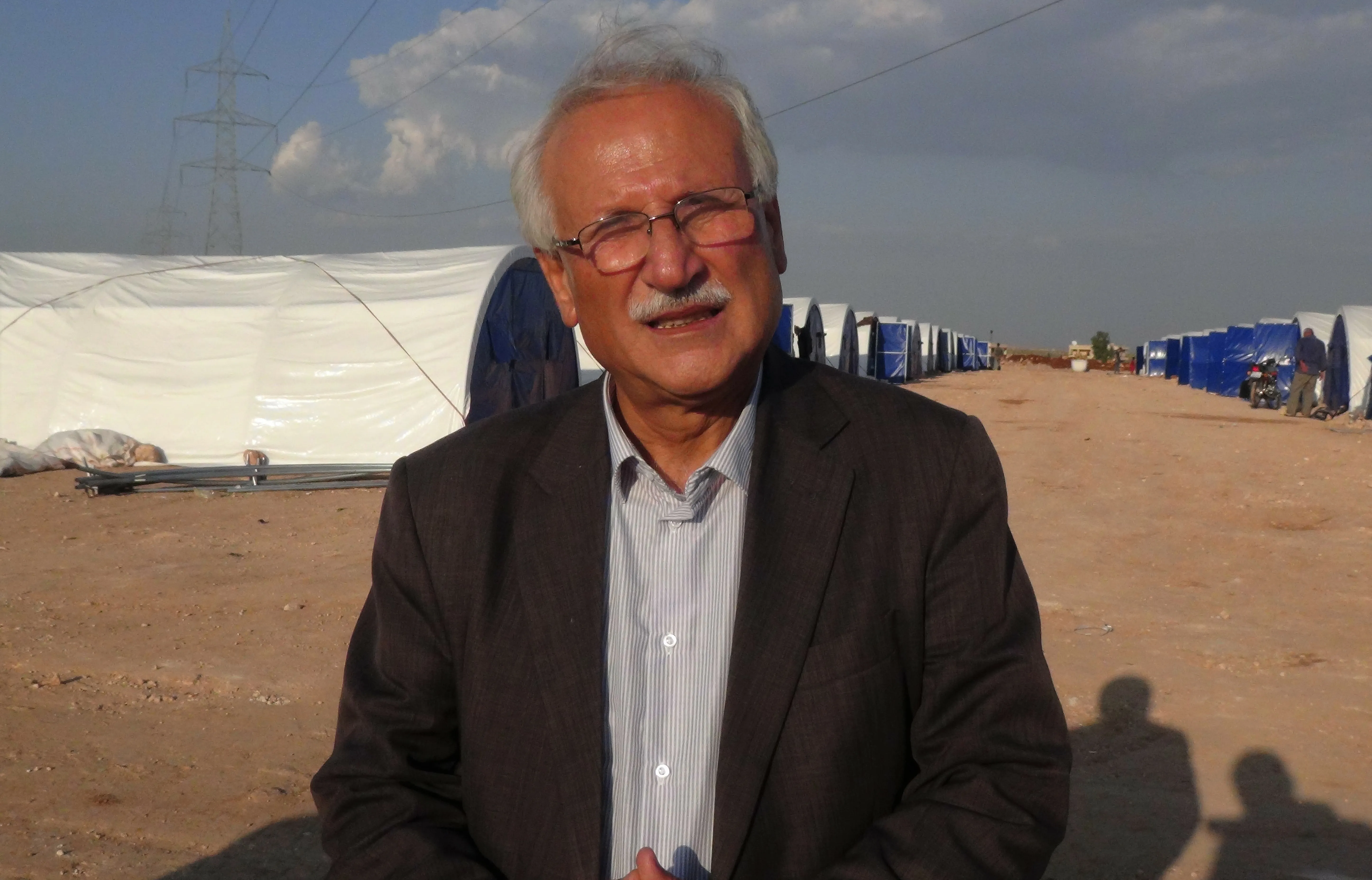شيخ آلي: مجالس الاحتلال التركي غير شرعية