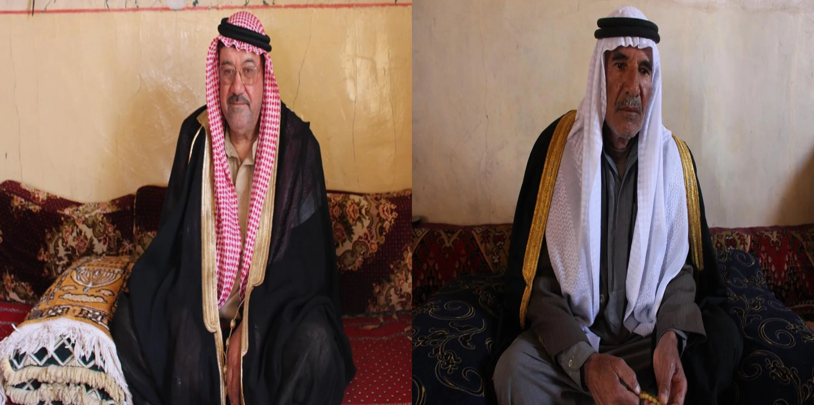 وجهاء عشائر تل براك: الإرهابي هو من يحتل أرضاً ليست بأرضه