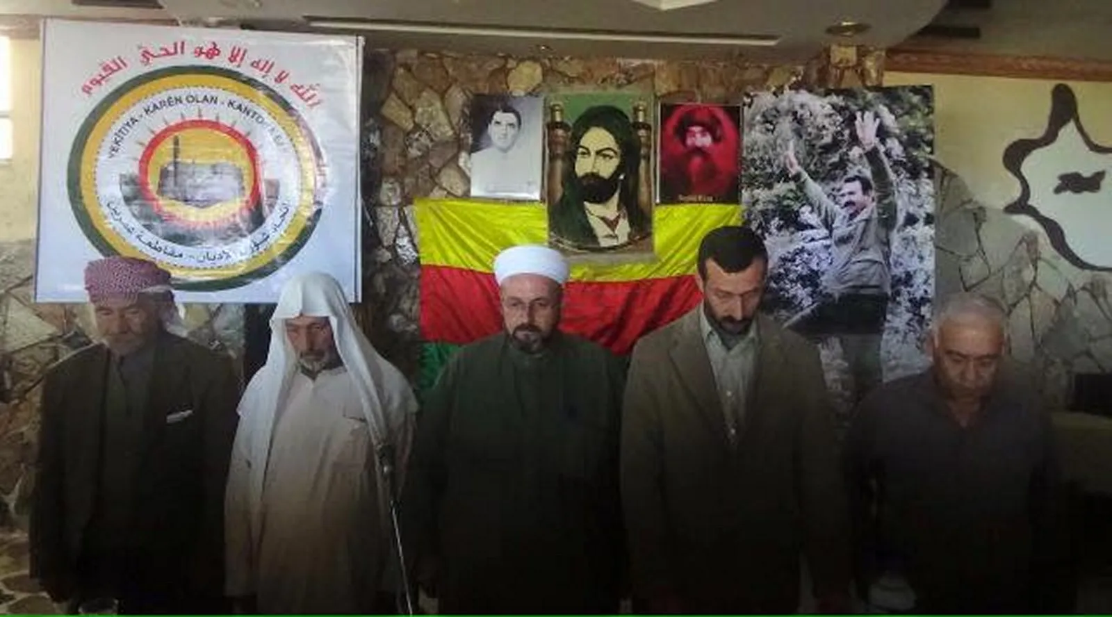 كيف يمكن لإيزيديي وعلويي عفرين تأدية طقوسهم الدينية بعد اليوم ؟!