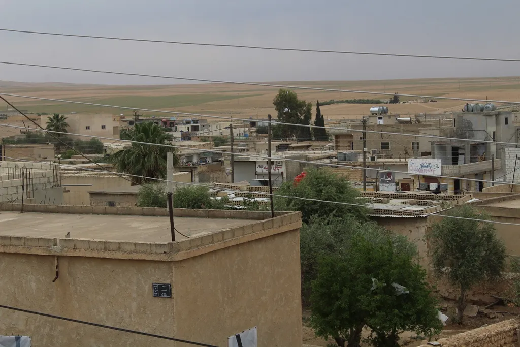 أهالي الجرنية: حجز تركيا لمياه الفرات إعلان حرب ضد الشعب السوري