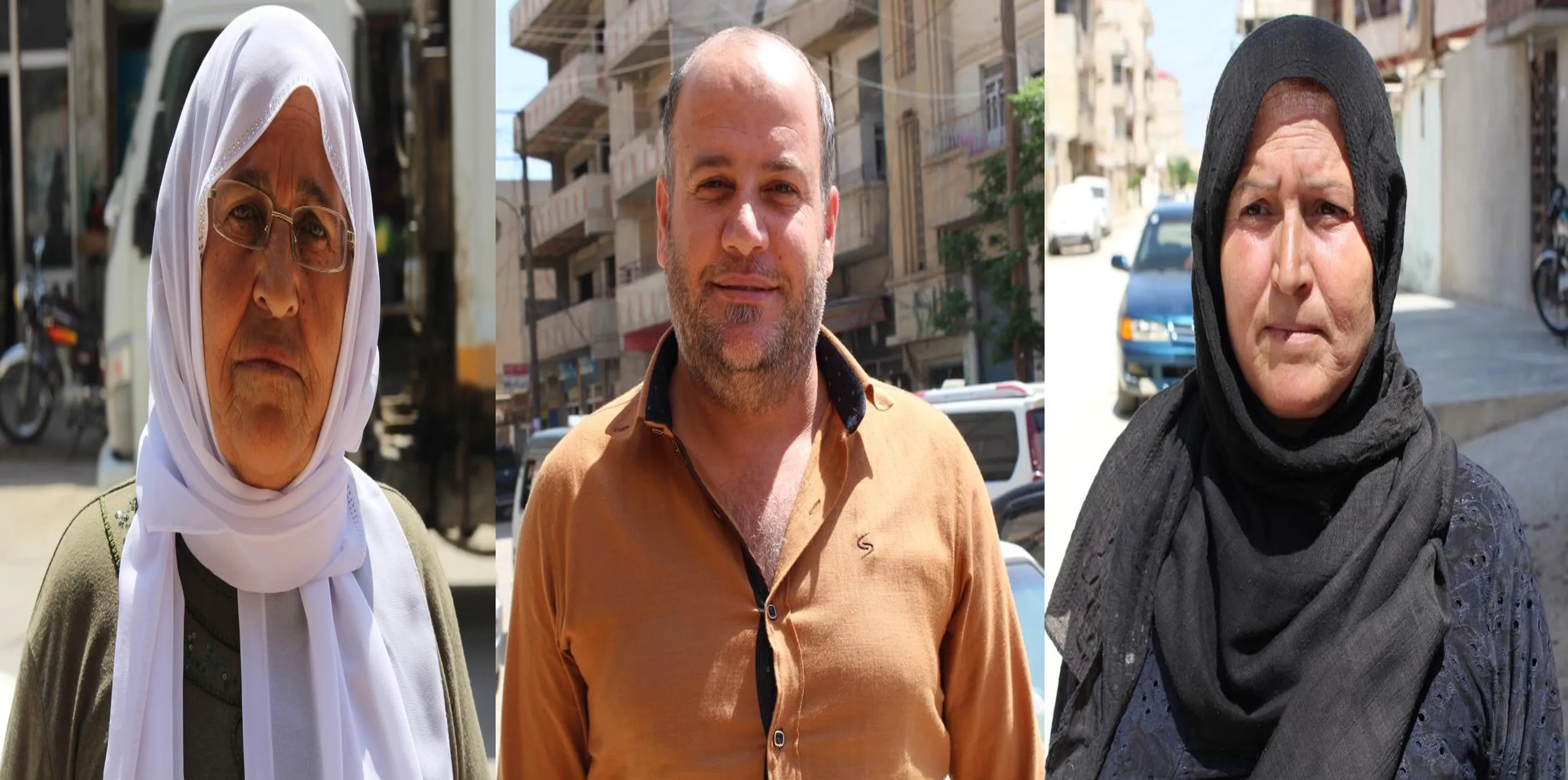 أهالي قامشلو: يوم حرية الشعوب وحرية القائد بات قريباً
