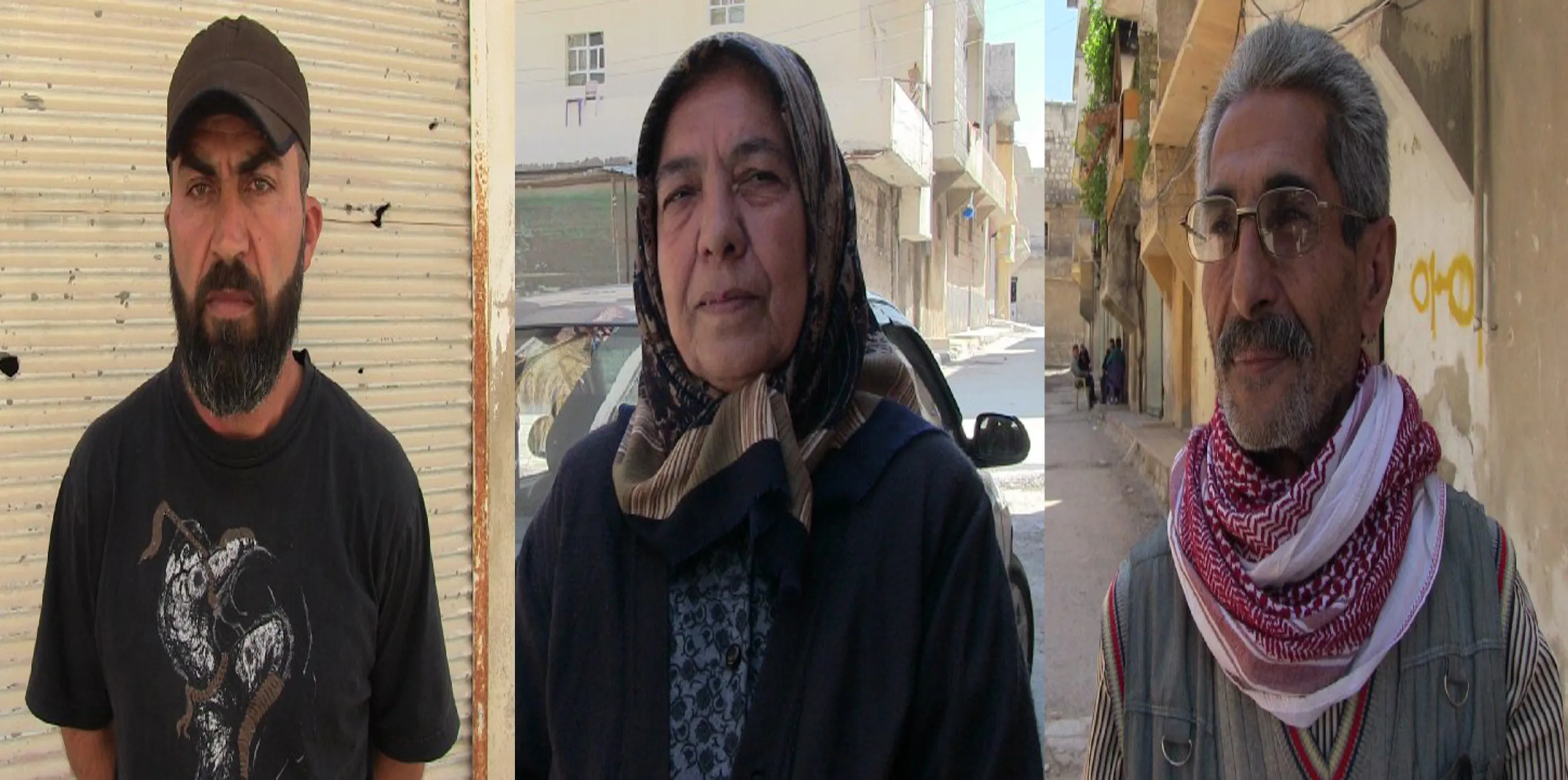 أهالي عفرين: مجلس الخونة لا يمثلونا وسوف نعود بإرادتنا