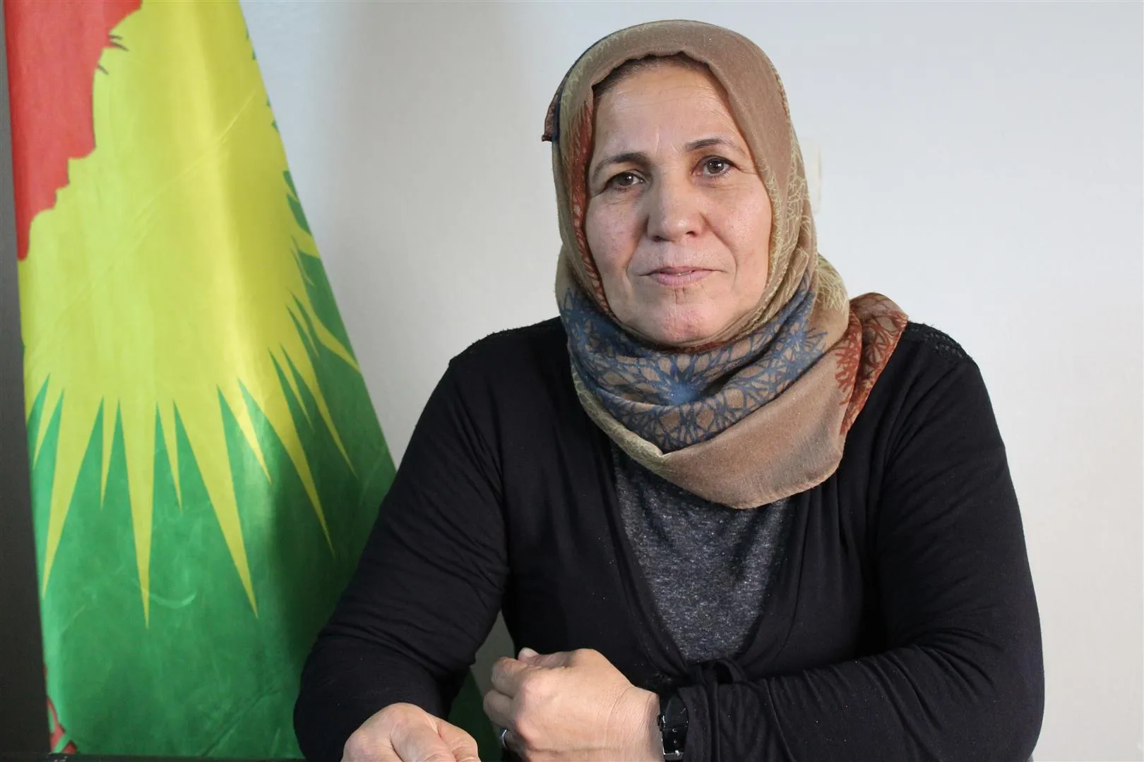إقبال واسع من قبل النساء للحملة
