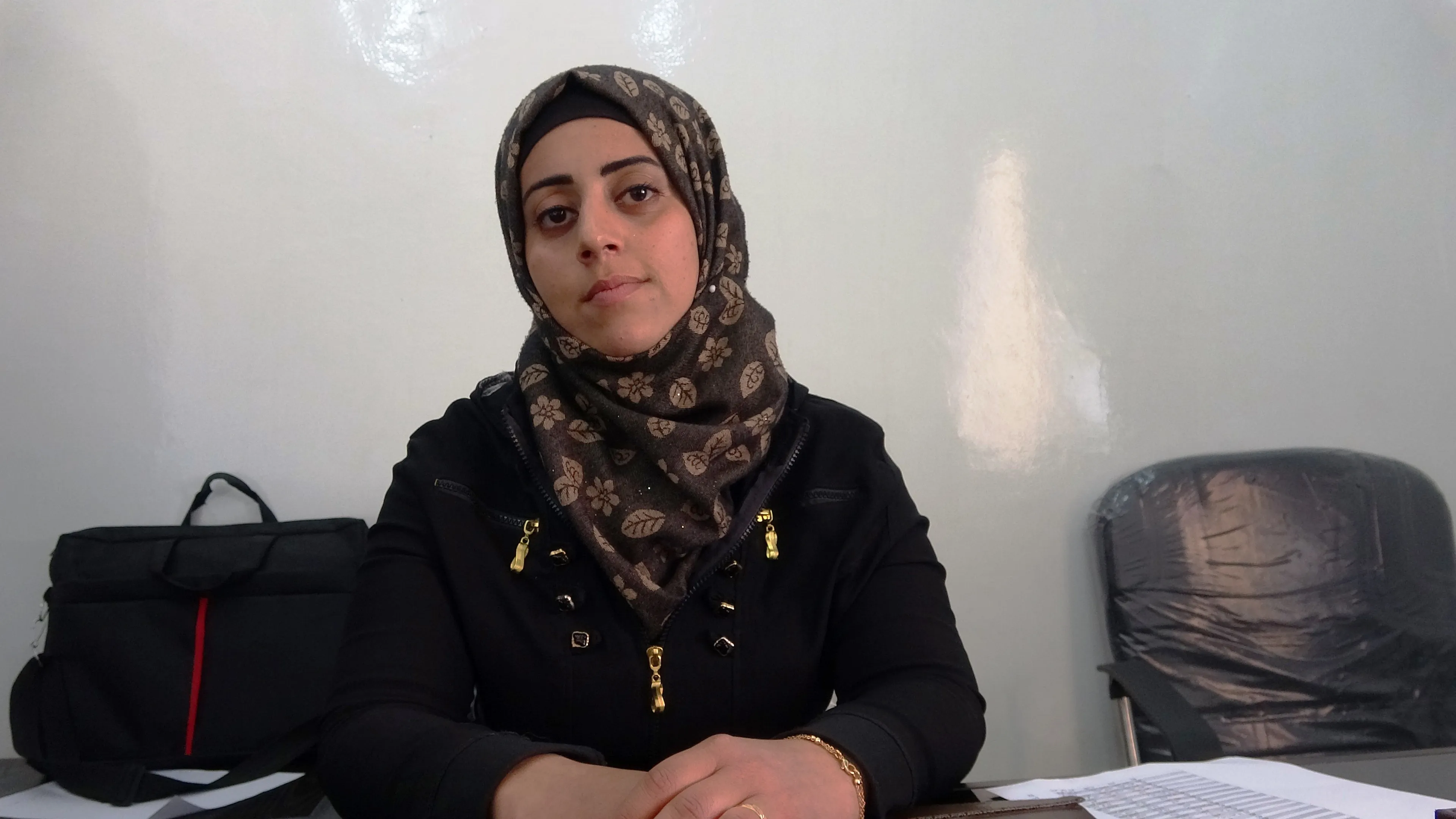 مشفى الكسرة.. حالة مأساوية والمنظمات لم تقدم الدعم
