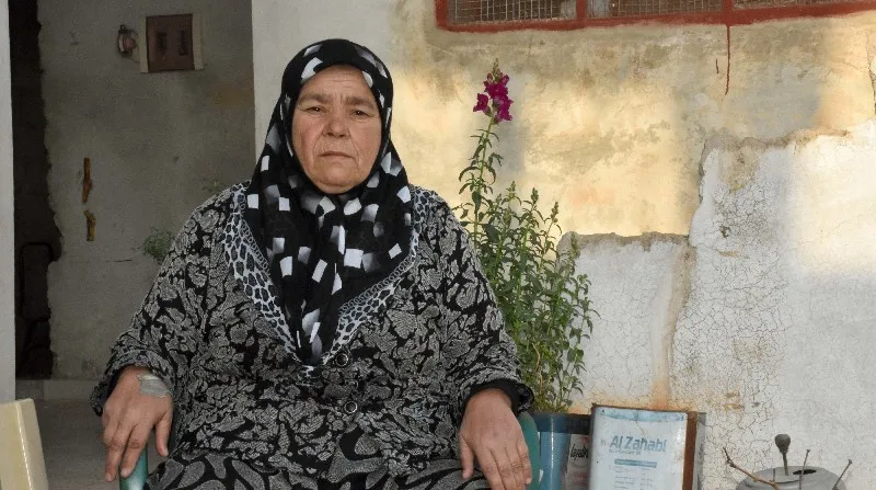 ألماز إيبو تروي شهادتها على مجزرة تل عران